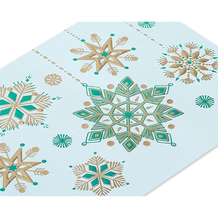 Custom Holiday Cards Boxed with Envelopes view 3