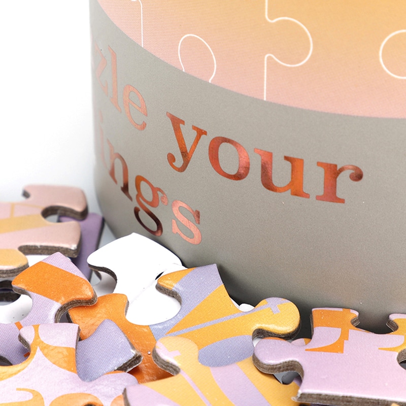 Custom Jigsaw Puzzle 500 1000 2000 3000 Piece view 2