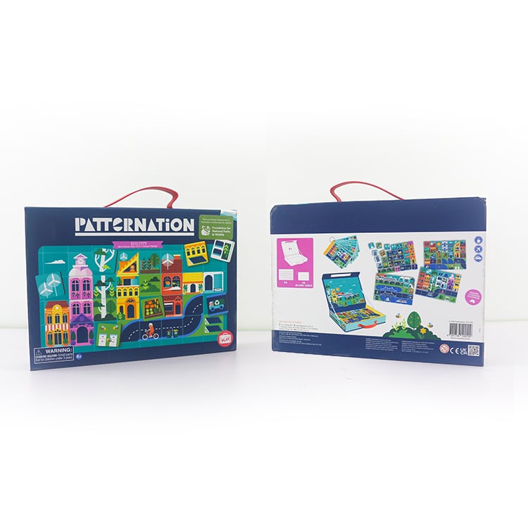 Custom Kids Magnetic Puzzles view 4