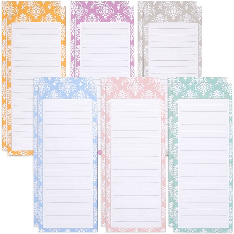Custom Magnetic Fridge Shopping to-Do Lists Recipes card view 3