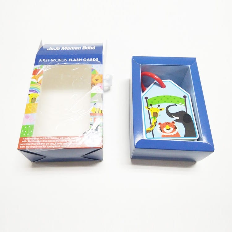 Custom Memory Flash Card With Rings view 3