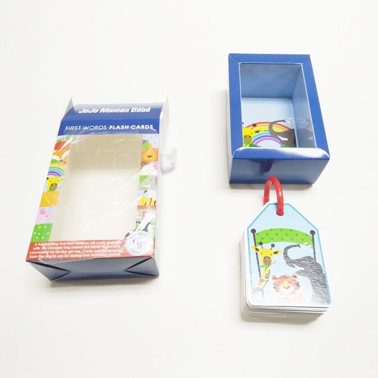 Custom Memory Flash Card With Rings view 4
