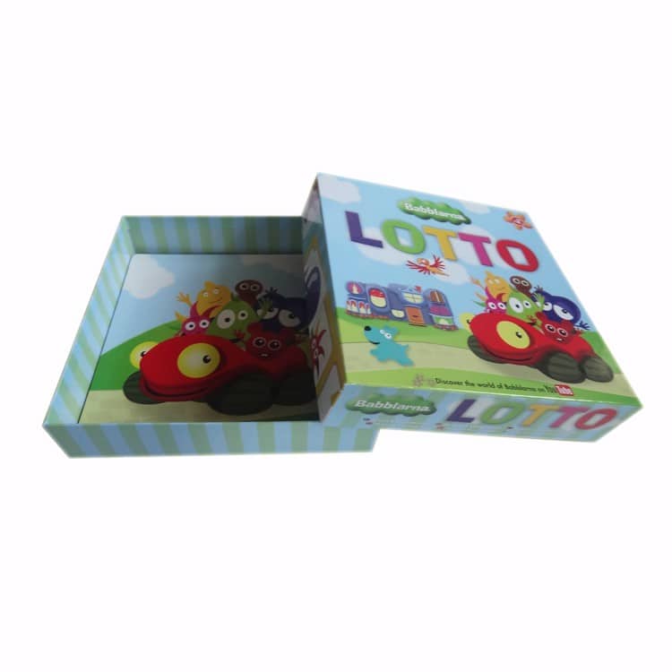 Custom Memory learning Card Game view 4