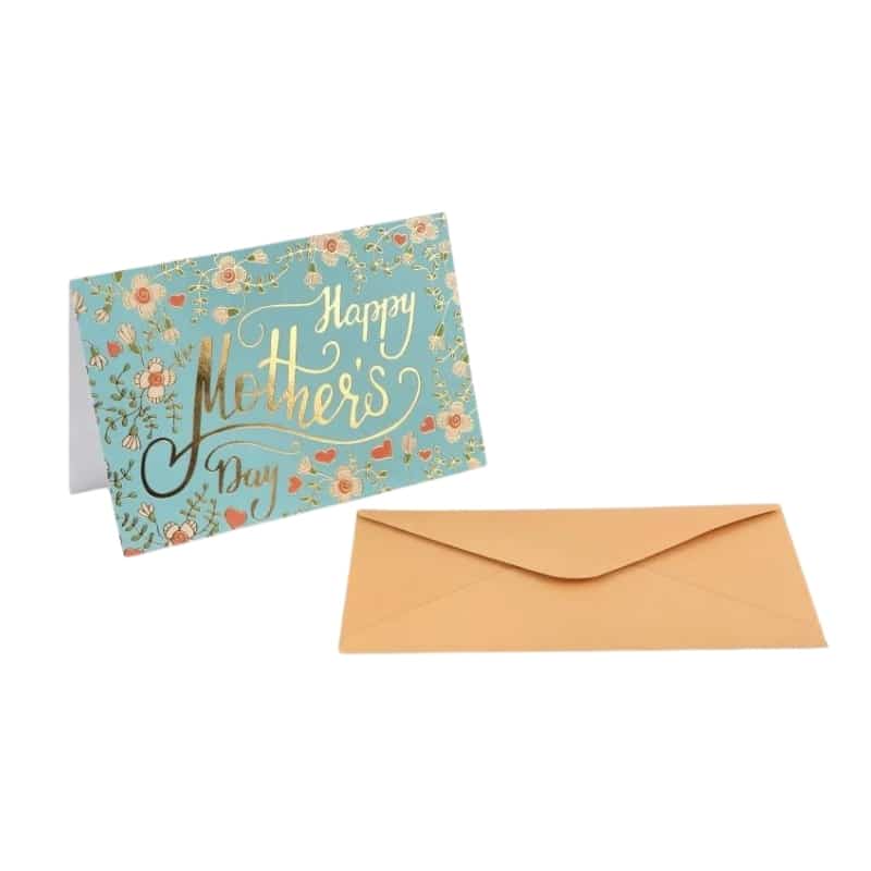 Custom Mother's Day cards — custom card printing