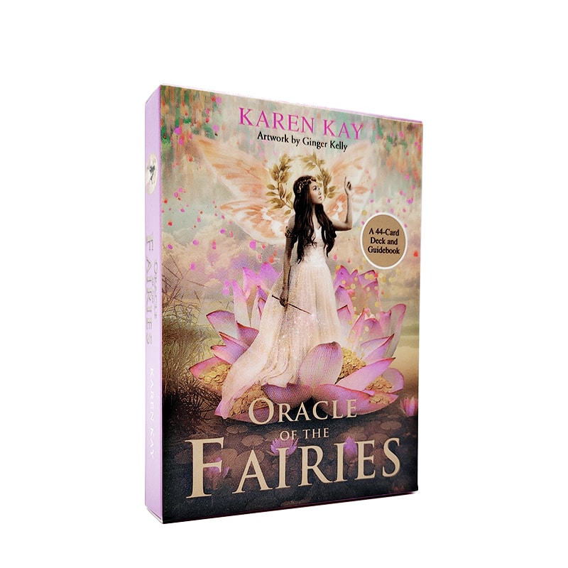Custom Oracle Tarot Decks — custom card printing