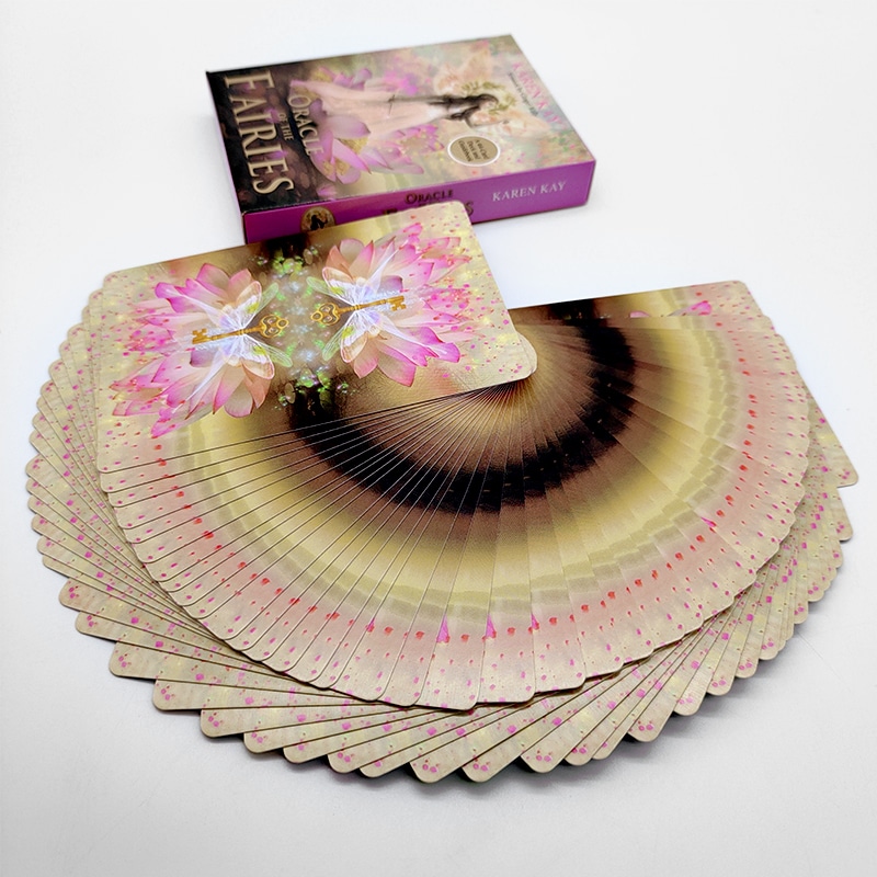 Custom Oracle Tarot Decks view 3