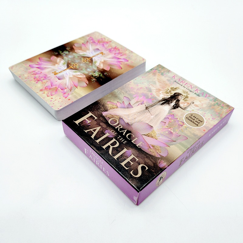 Custom Oracle Tarot Decks view 4