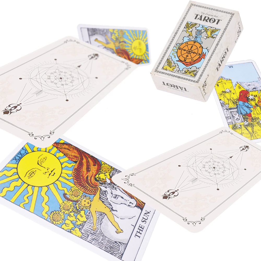 Custom Oracle cards with bag view 3
