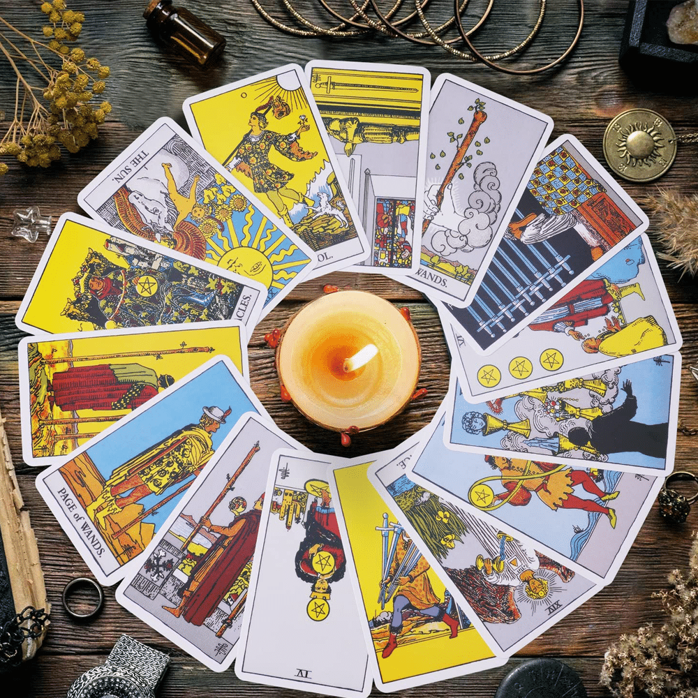 Custom Oracle cards with bag view 2