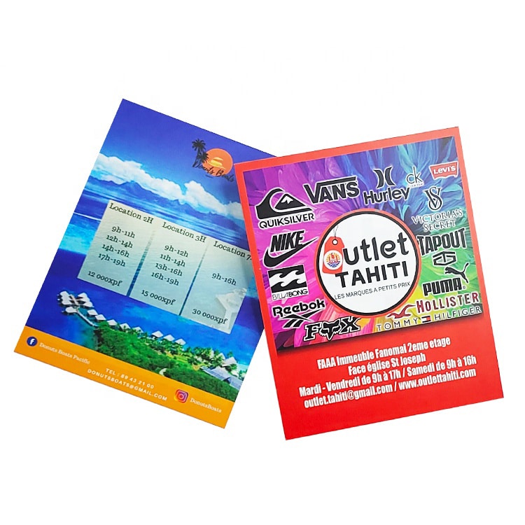 Custom Paper Lottery Ticket Scratch Off Cards — custom card printing