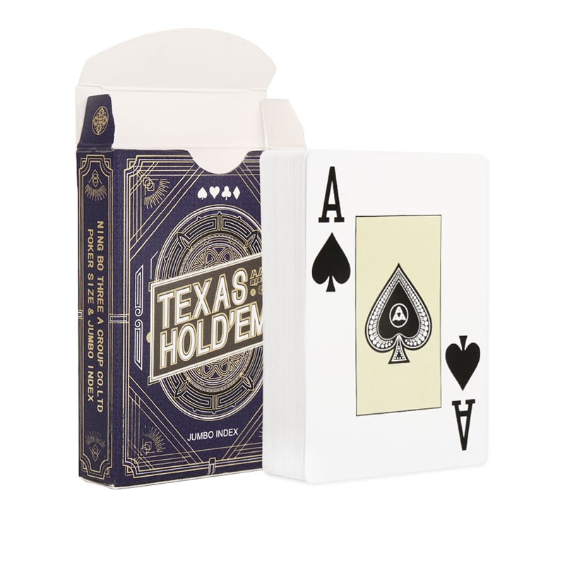 Custom Playing Cards Front and Back Printing — custom card printing