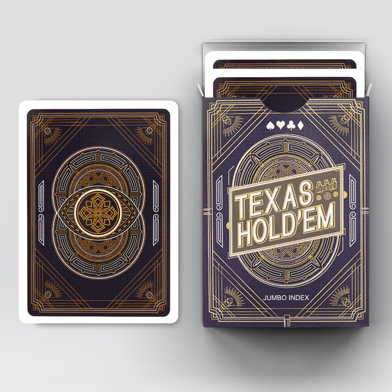 Custom Playing Cards Front and Back Printing view 2