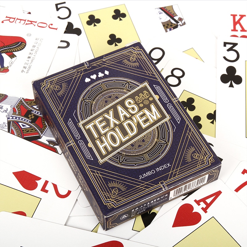 Custom Playing Cards Front and Back Printing view 3