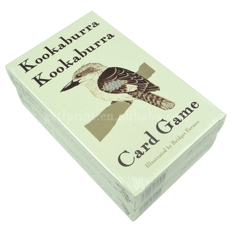 Custom Playing Cards game view 2