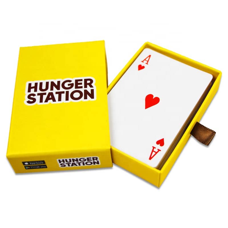 Custom Playing Poker Cards Printing — custom card printing