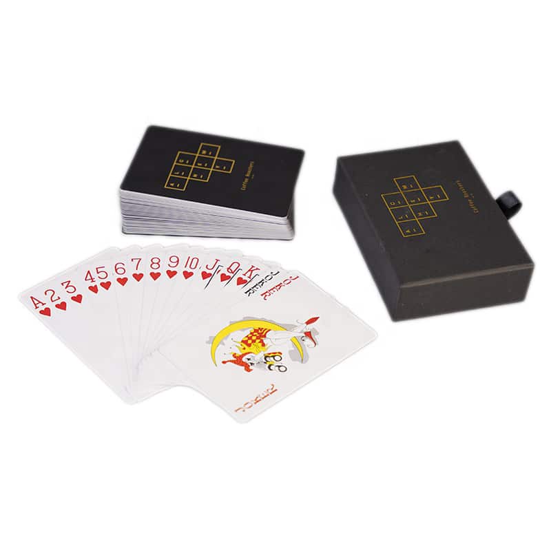 Custom Playing Poker Cards Printing view 4
