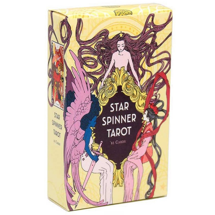 Custom Playing Tarot Cards — custom card printing