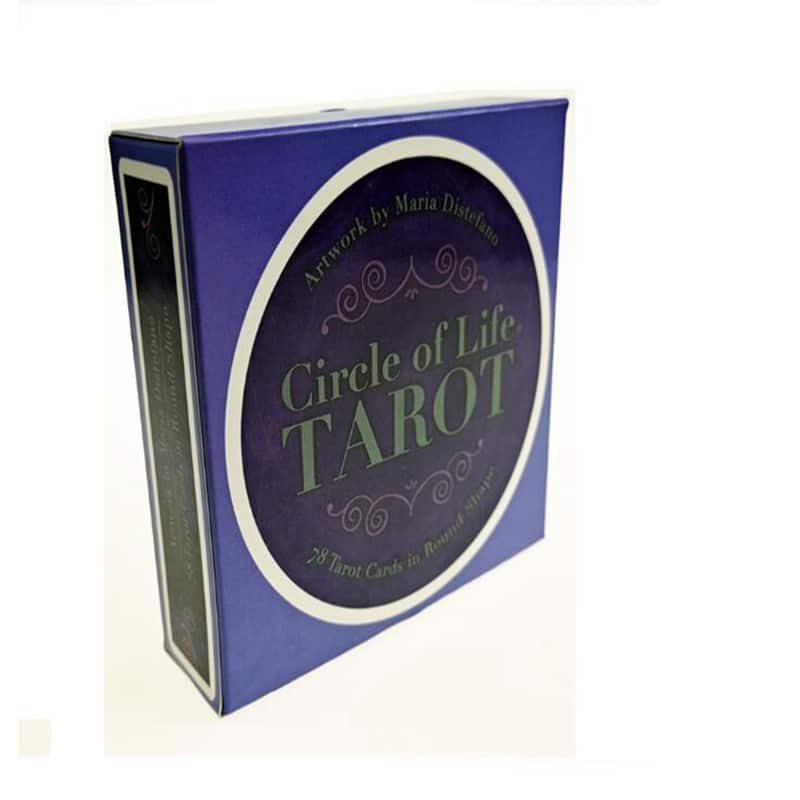 Custom Playing Tarot Cards view 2