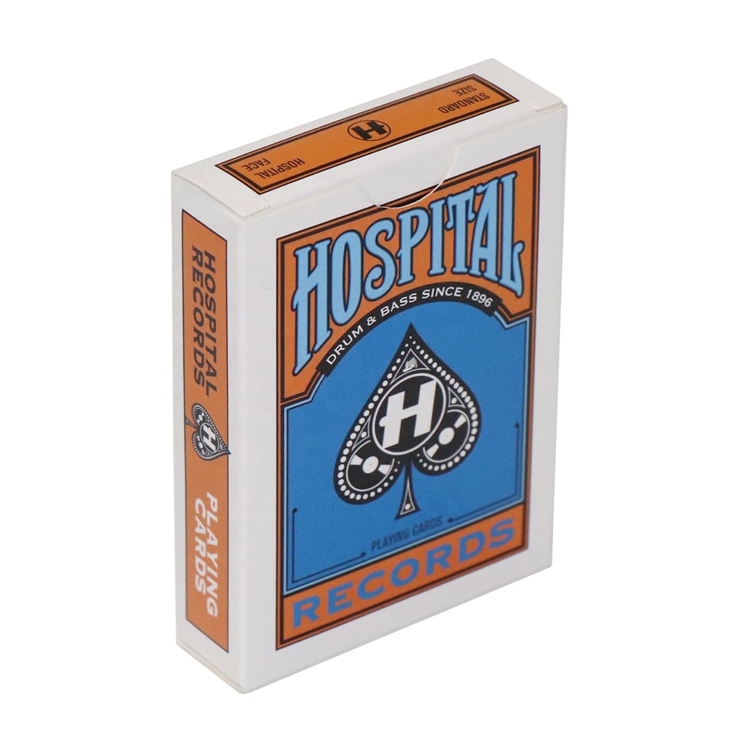 Custom Poker Playing Cards — custom card printing