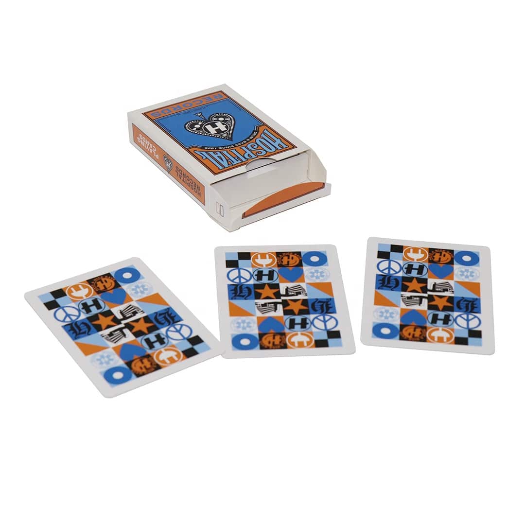 Custom Poker Playing Cards view 3