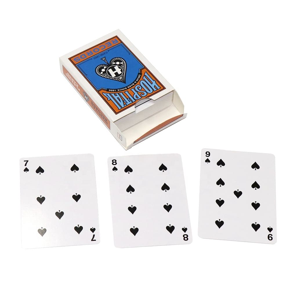 Custom Poker Playing Cards view 4