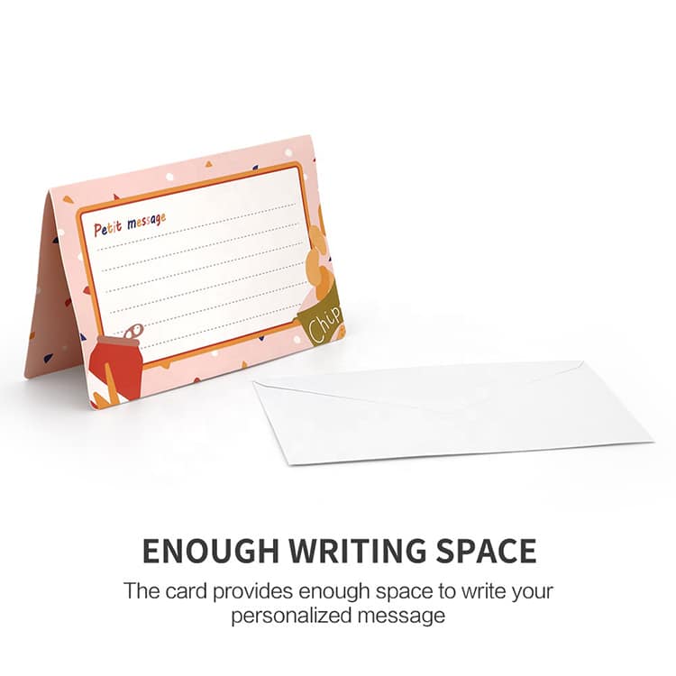 Custom  Premium Creative 3D Greeting Cards view 4
