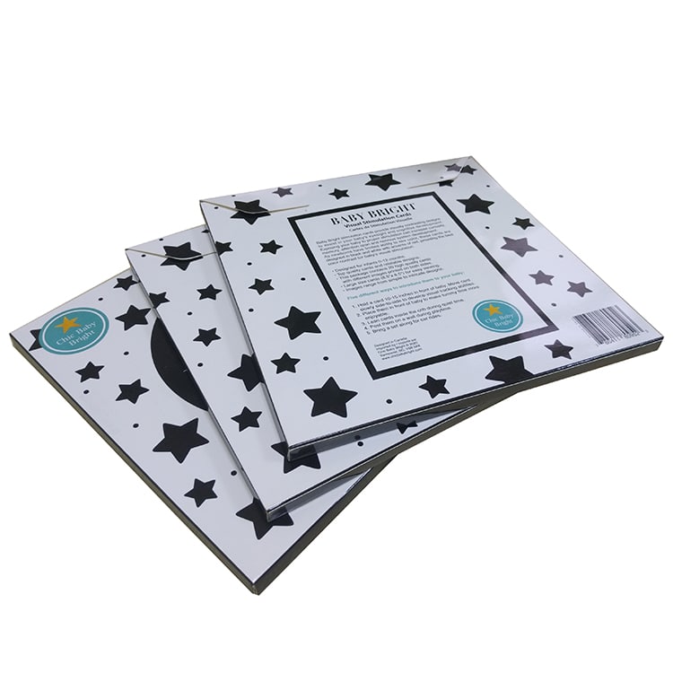 Custom Printed Sight Words Affirmation Cards view 4