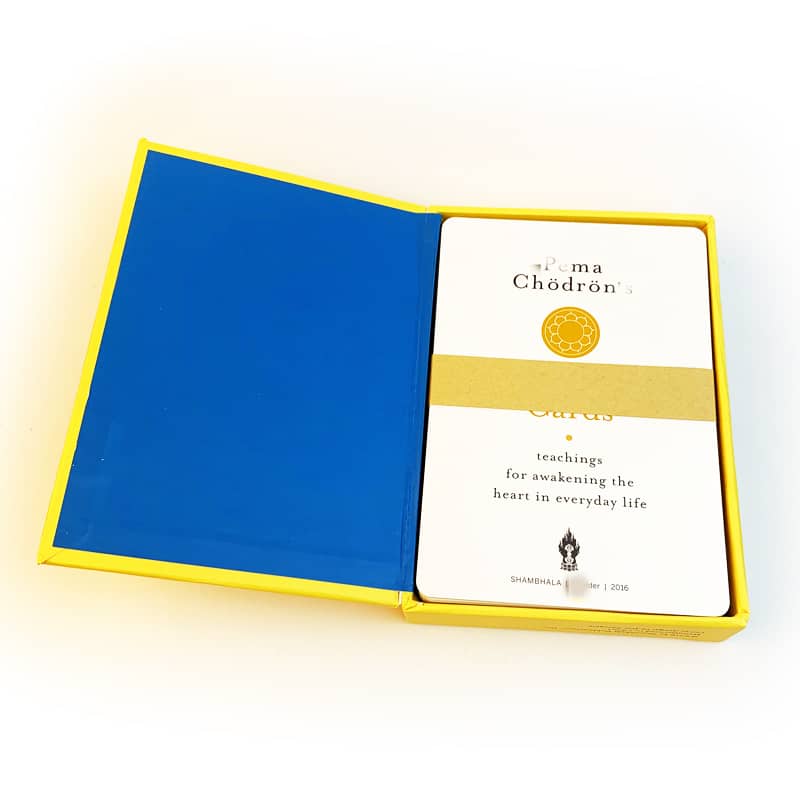 Custom Printing Affirmation Tarot Cards With Box view 3