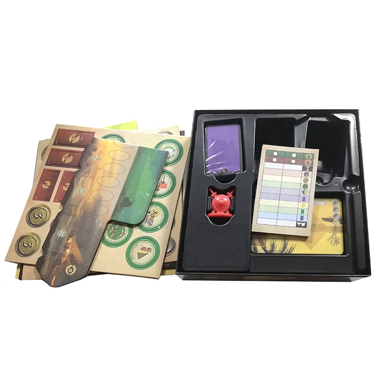 Custom Printing Family Board Games — custom card printing