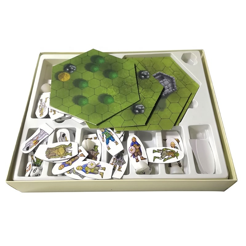 Custom Printing Family Board Games view 2