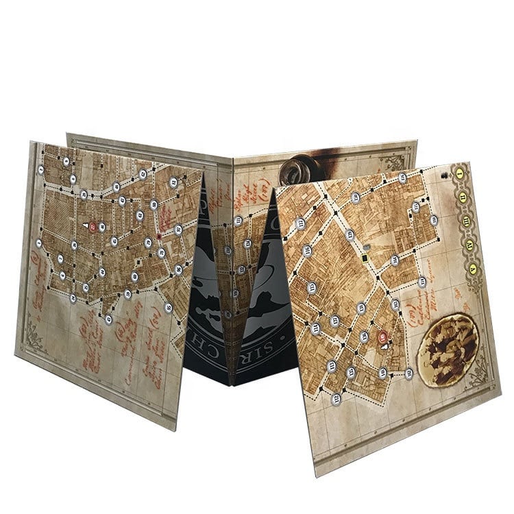 Custom Printing Family Board Games view 3