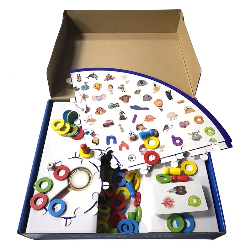 Custom Printing Family Board Games view 4