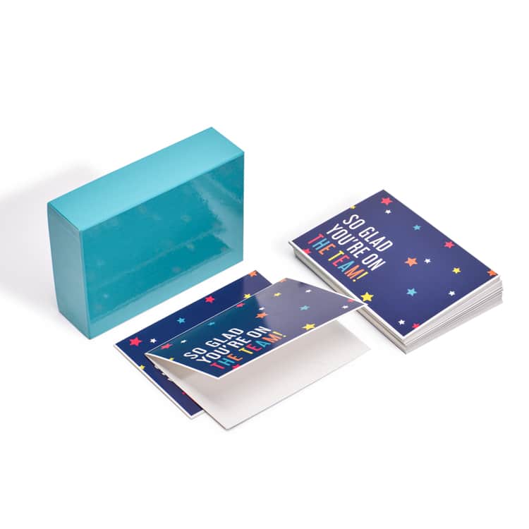 Custom Printing Gift thank you cards With envelope view 3