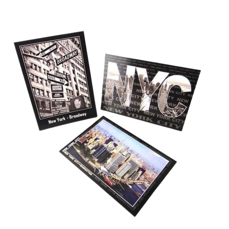 Custom Quality Paper Postcard Printing — custom card printing