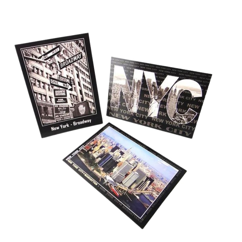 Custom Quality Paper Postcard Printing — custom card printing