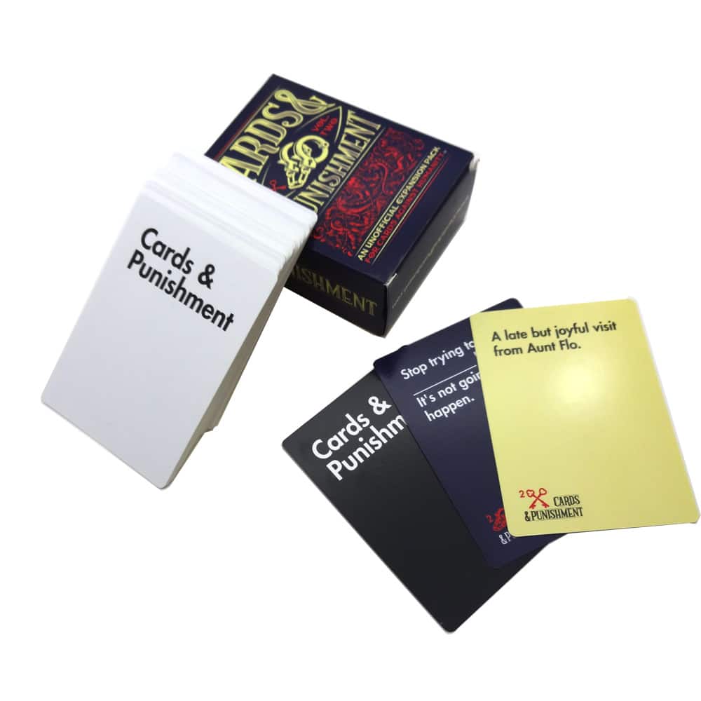 Custom Table Card Games view 2