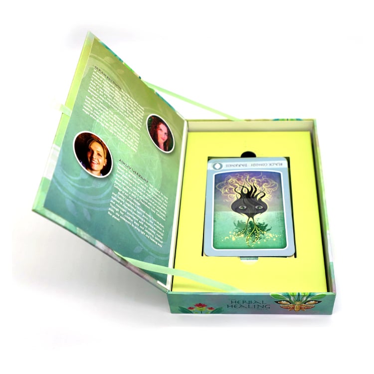 Custom Tarot Cards Deck Set view 2