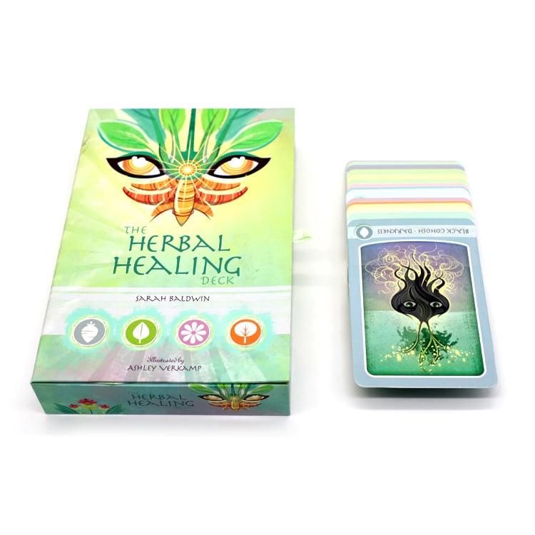 Custom Tarot Cards Deck Set view 3