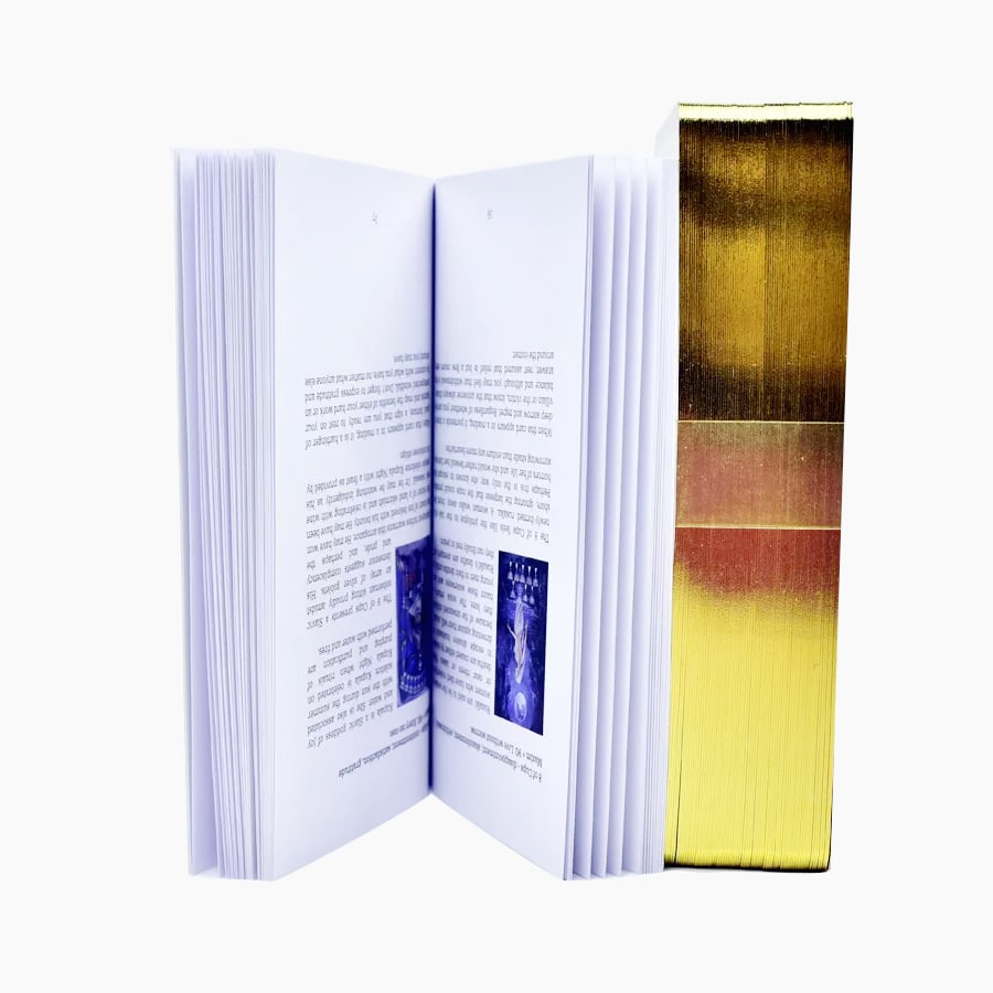 Custom Tarot Cards with Instructions view 3