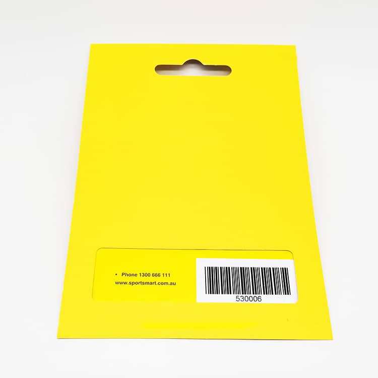 Custom Voucher gift card with unique code view 3