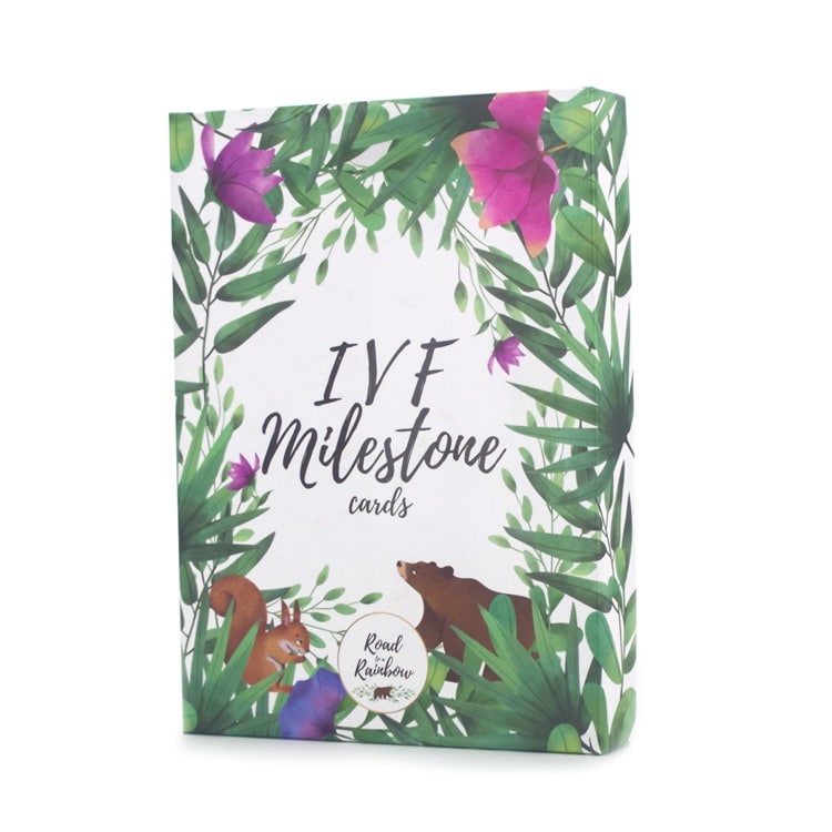 Custom Woman Inspirational Positive Affirmation Cards view 2