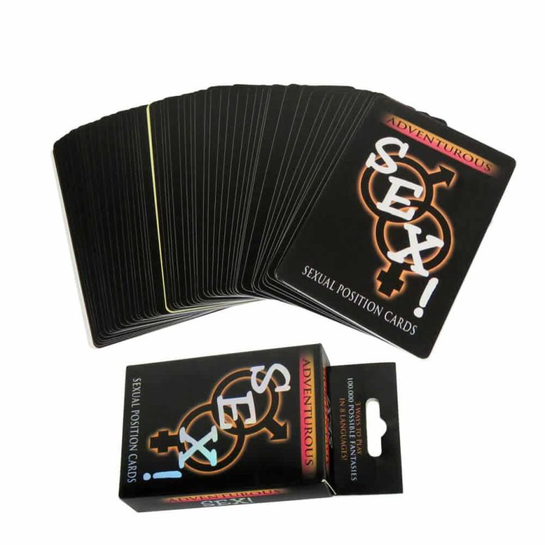 Custom adult playing card — custom card printing