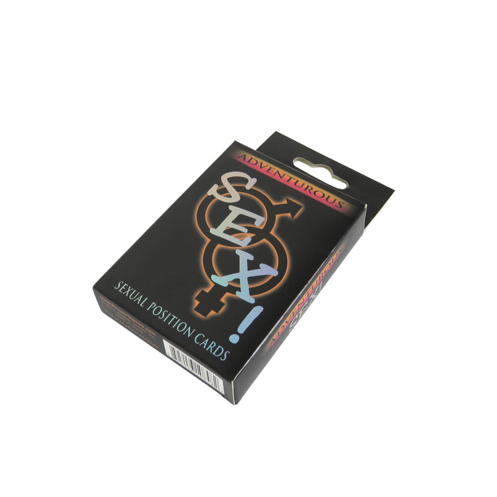 Custom adult playing card view 3