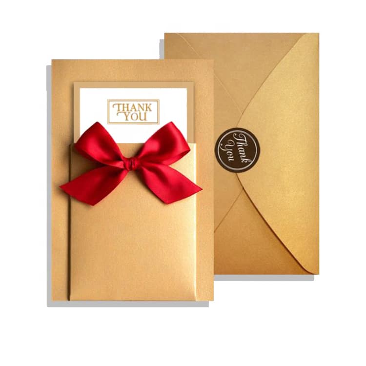 Custom bride wedding invitation cards view 4