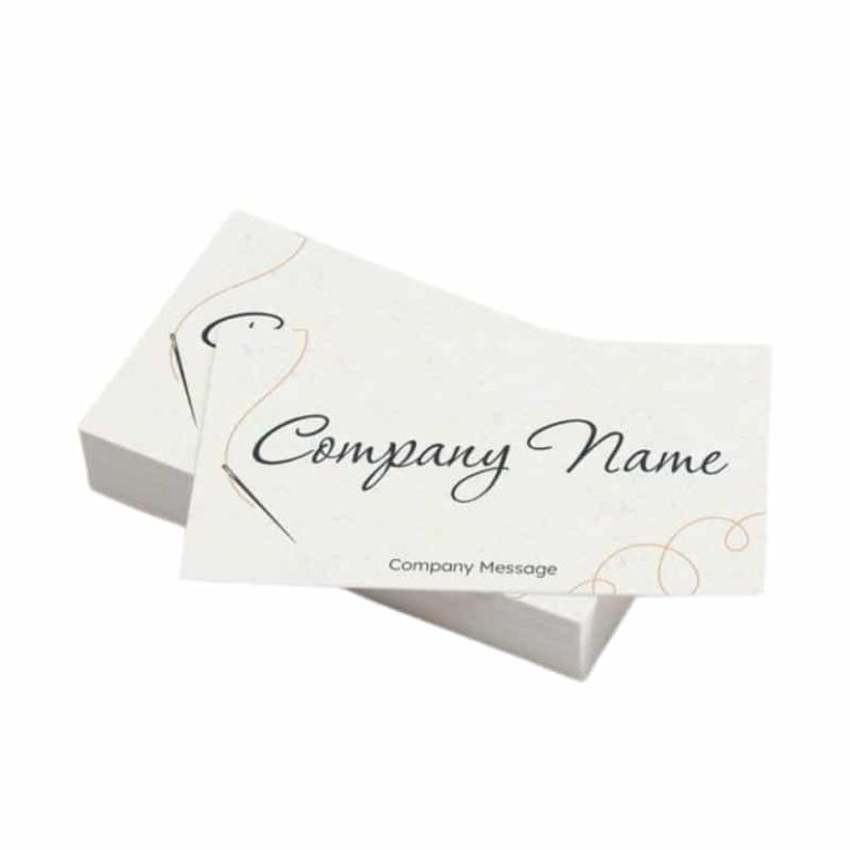 Custom corporate card printing — custom card printing