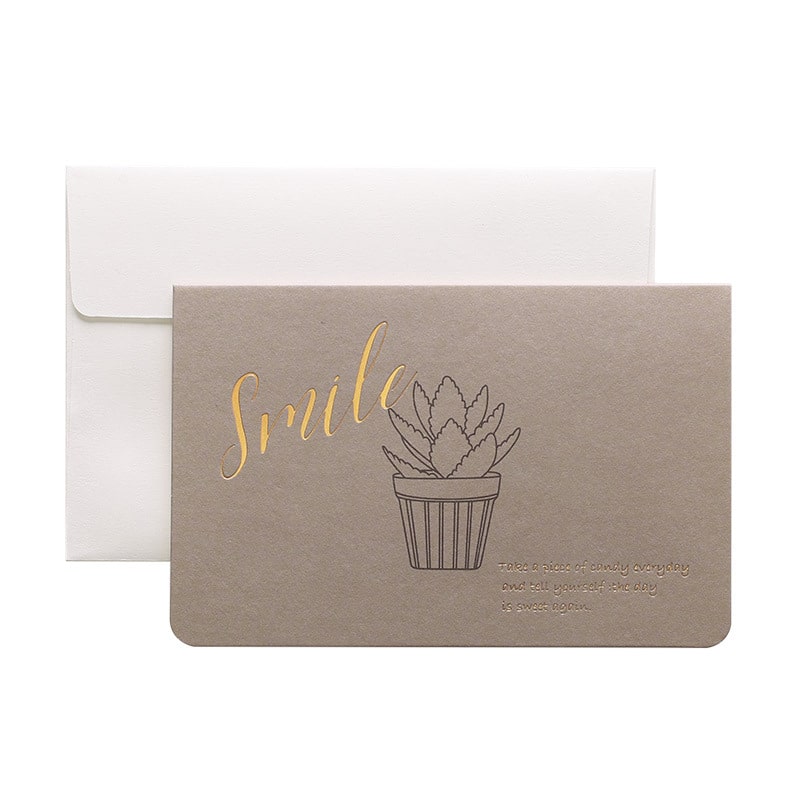 Custom decorating birthday invitation card view 3