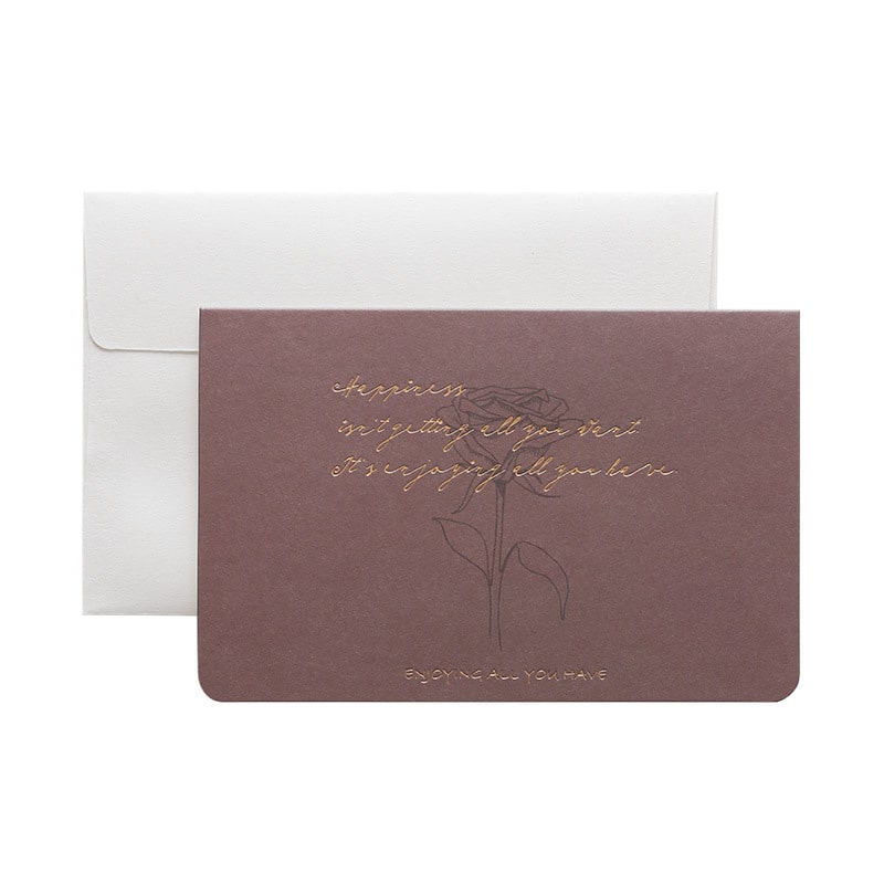 Custom decorating birthday invitation card view 4