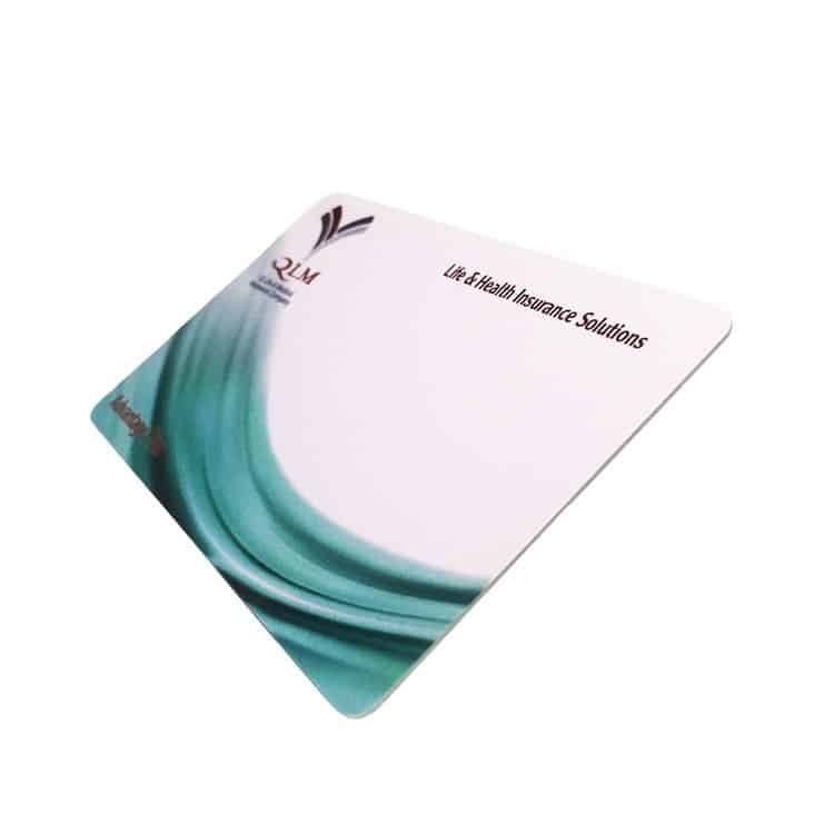 Custom design PVC Membership card — custom card printing