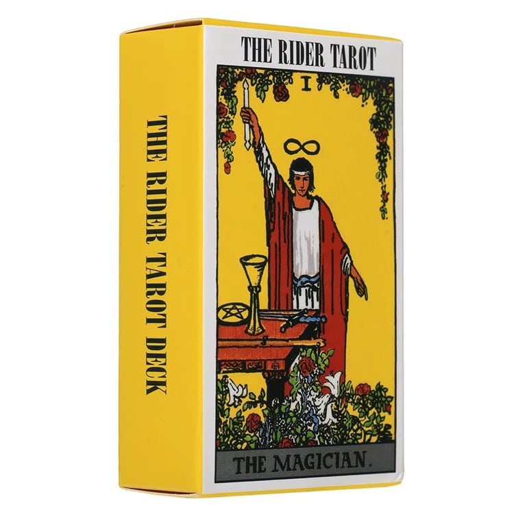 Custom divination oracle cards — custom card printing