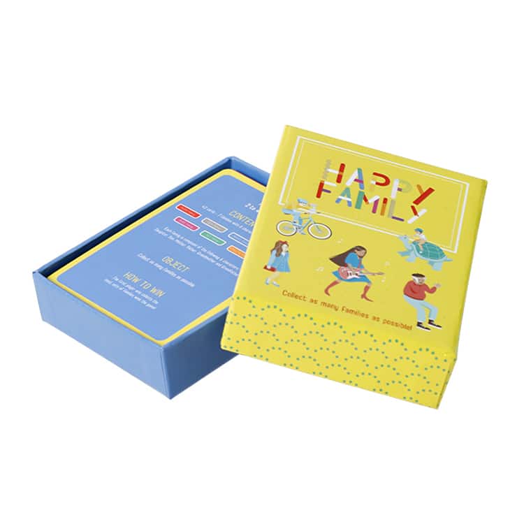 Custom english educational game cards view 2